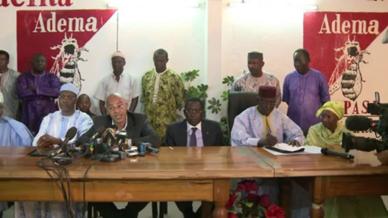 Mali's Soumaila Cisse gears up for 2nd round of election