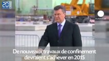 Zapping: Tchernobyl 27 ans après