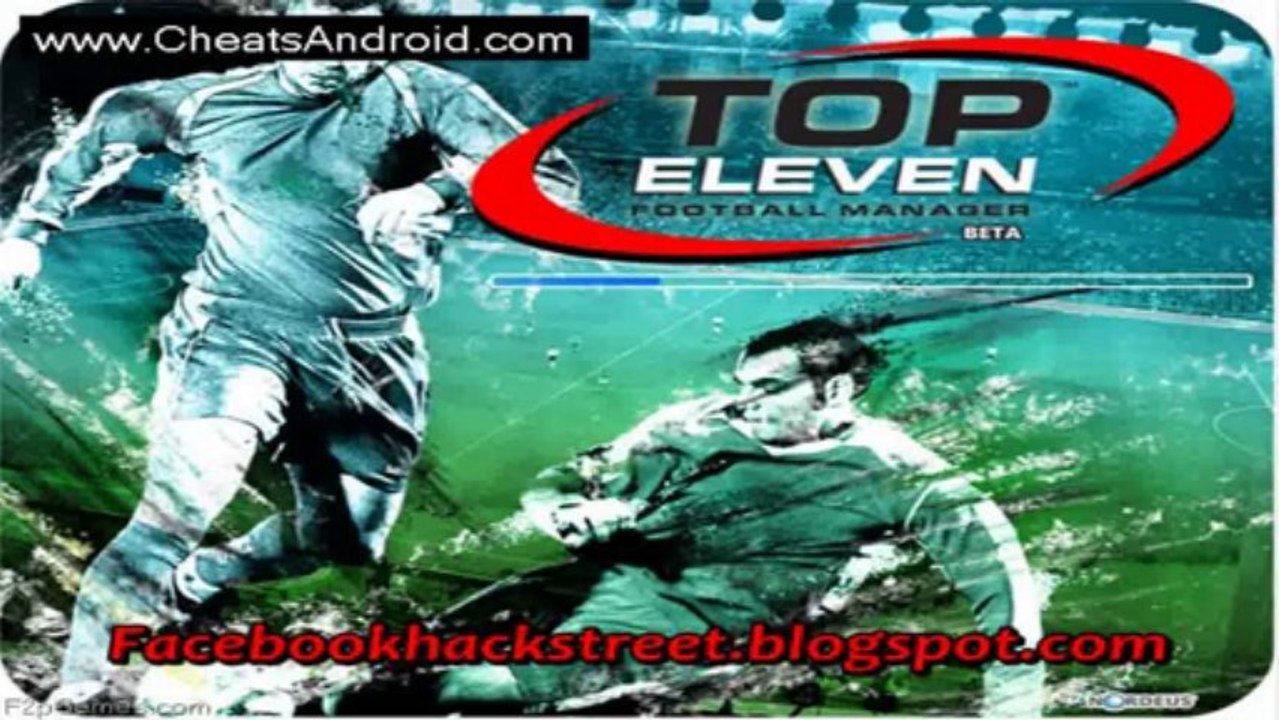 Top Eleven Football Manager Hack Token Cash No Survey - Money Tokens 2013 - Hack Password !!!