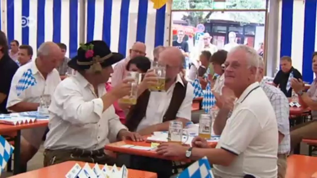 Traumziel Bundestag: Alexander Radwan (CSU) | Politik direkt