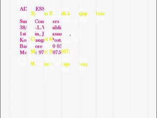 Spoken English in Sarjapur Road@ 9741007587,Smart Academy