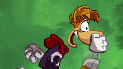 Rayman Jungle Run - LaunchTrailer