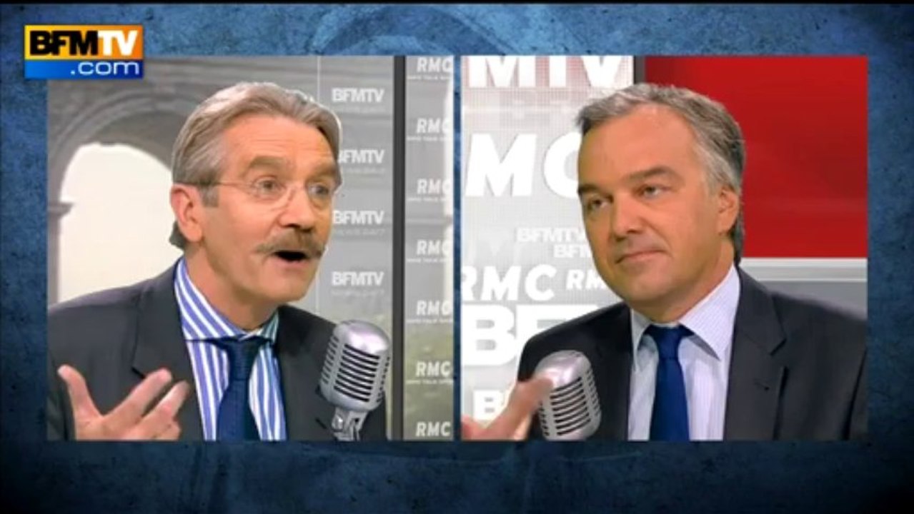 Frédéric Thiriez: "Il y a de l'argent mais la situation est difficile pour certains clubs" - 09/08