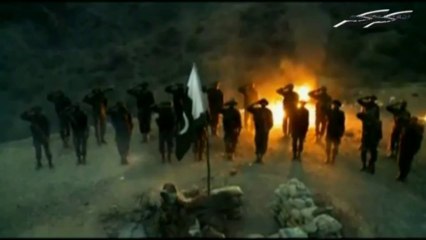 Anthem & Power Of Pakistan Army