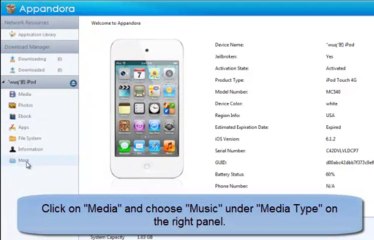 How to Back Up iPod music to Computer for Free