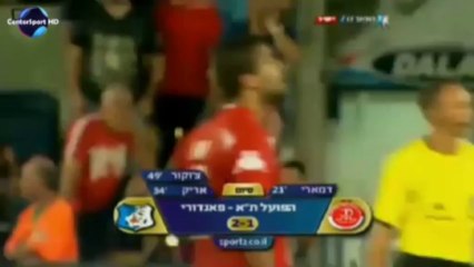 rezumat hapoel-pandurii