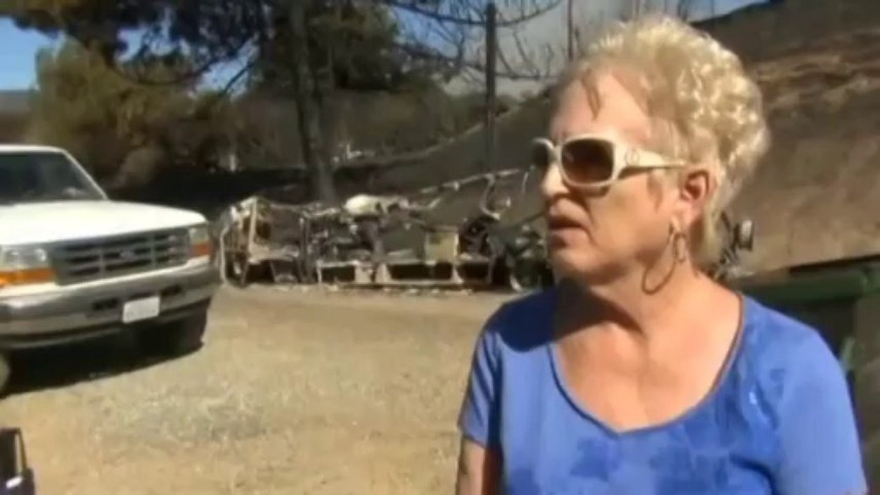 Etats-Unis : 1 800 personnes évacuées dans un incendie en Californie