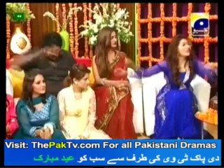 Utho Jago Pakistan With Dr. Shaista - 9th August 2013 - Part 2