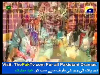 Utho Jago Pakistan With Dr. Shaista - 9th August 2013 - Part 3