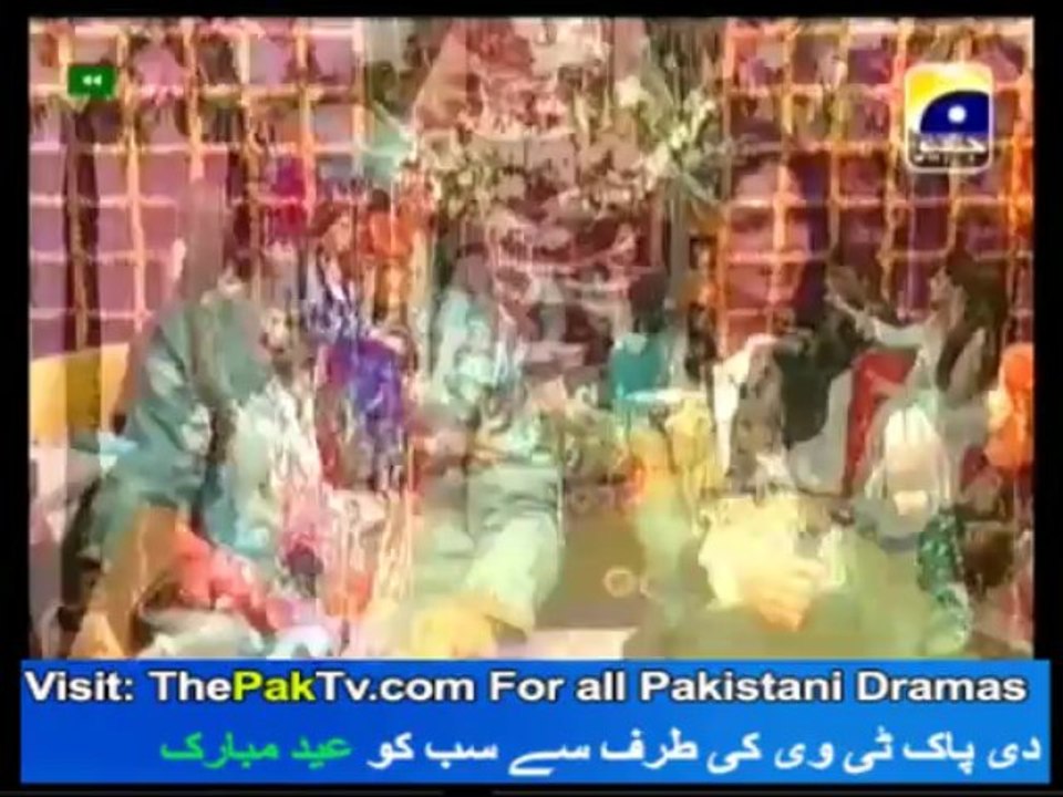 Utho Jago Pakistan With Dr. Shaista - 9th August 2013 - Part 3