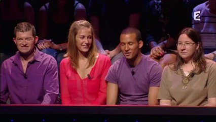 Le Cube S01E24 émission du 08-08-13 diffusée sur France 2 et présenté par Nagui