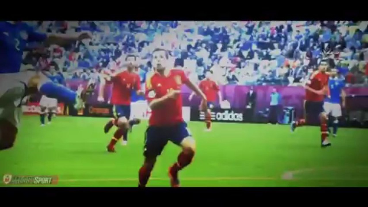 SPAIN    THE CHAMPION EURO 2012   2008,2012   HD