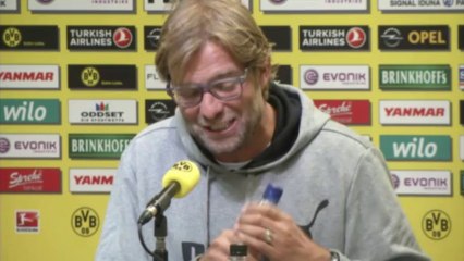 Dortmund - Klopp: "Attenti all'Augsburg!"