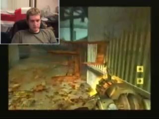 Mesh Does Half Life 2 Part 3/5 -Segment Two- (Ravenholm)