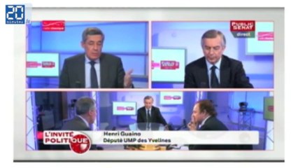 Henri Guaino: Bachelot «ferait mieux de continuer à faire le clown à la télévision»