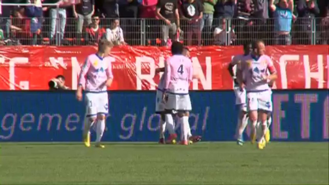 Avant match 2013-2014 : J1