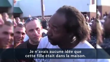 Charles Ramsey raconte comment il a libéré 3 femmes séquestrées