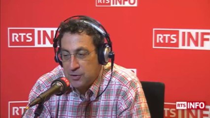 L'invité de la rédaction : David Silvan