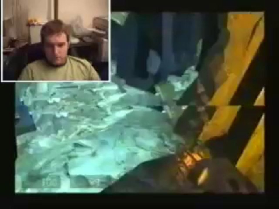 Mesh Does Half Life 2 Part 4/5 -Segment Two-