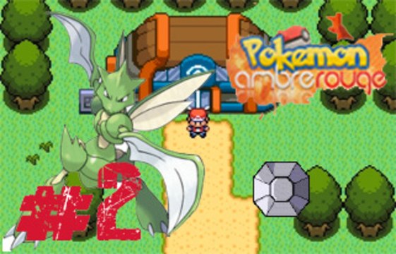 Pokémon Ambre Rouge Ep.2 - Le Poichigeon de la victoire [Fr]