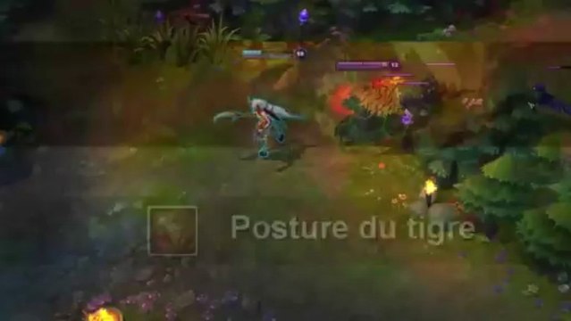 LoL en top n°62 - 6 - Udyr