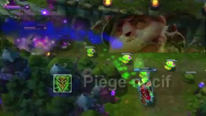 LoL en top n°62 -  3 - Teemo