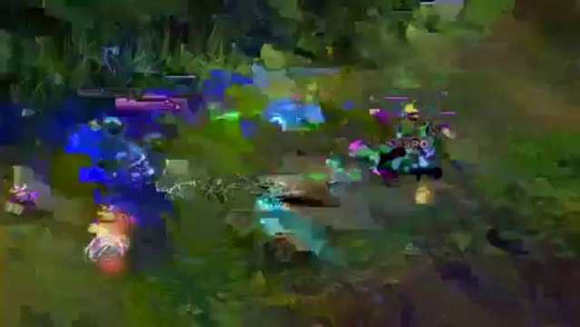 LoL en top n°62 - 1 - Singed