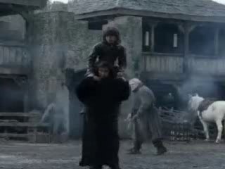 Game of Thrones Season 3 Episode 3 Walk of Punishment