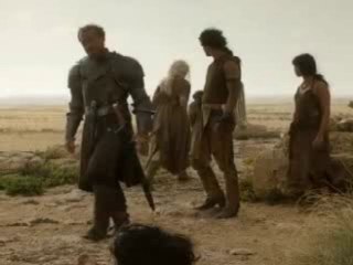 Game of Thrones Season 1 Episode 3 Lord Snow s1e3 part 1 HD