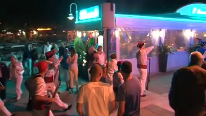 Cavalaire - Saint-Pierre 2013