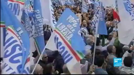 Affaire du «Rubygate» : six ans de prison requis contre Berlusconi