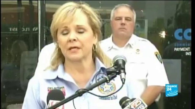 Près d'une centaine de morts après le passage d'une tornade dans l'Oklahoma