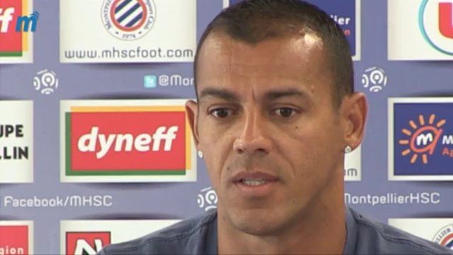 MHSC Vitorino Hilton assure que Montpellier sera le club surprise de la L1