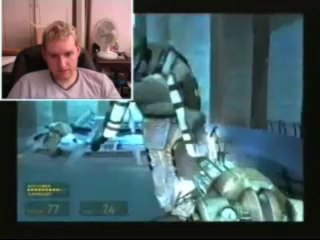 Mesh Does Half Life 2 Part 5/5 -Segment two-