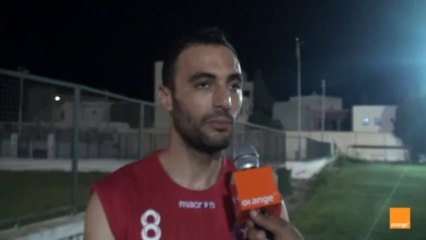 سيف غزال يتحدث عن عودته للنجم الساحلي