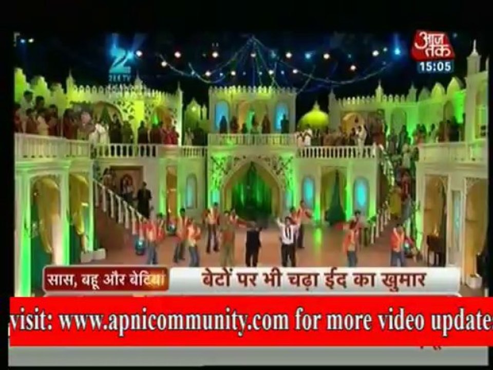 Eid Ne Bana Di Jodi-Qubool Hai