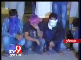 Tv9 Gujarat - Sex Racket busted in Faridabad, 11 held