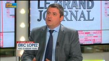 Eric Lopez, président directeur général d'Airship Paris, dans Le Grand Journal - 8 août 1/6