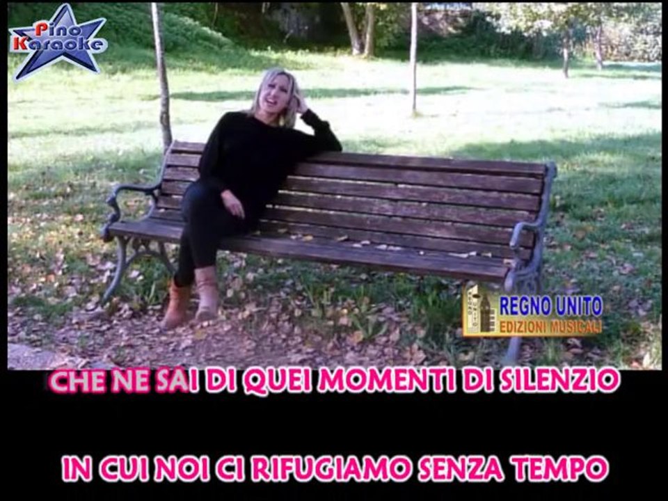 Samantha Sax - Noi donne (karaoke con cori)