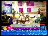 Ronaq - E - Eid By Dawn News - Eid Ul Fitar 2013 Day 1 - 9th August 2013