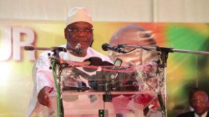 Mali: second tour de la présidentielle dimanche