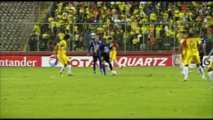 Copa Sudamericana: Barcelona 0 - 2 Mineros de Guayana