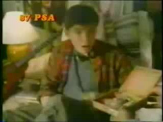 PSA - Drugs - I Learned It By Watching You