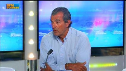 Immobilier, véritable baisse des prix peu probable : Laurent Vimont, Good Morning Business - 09/08