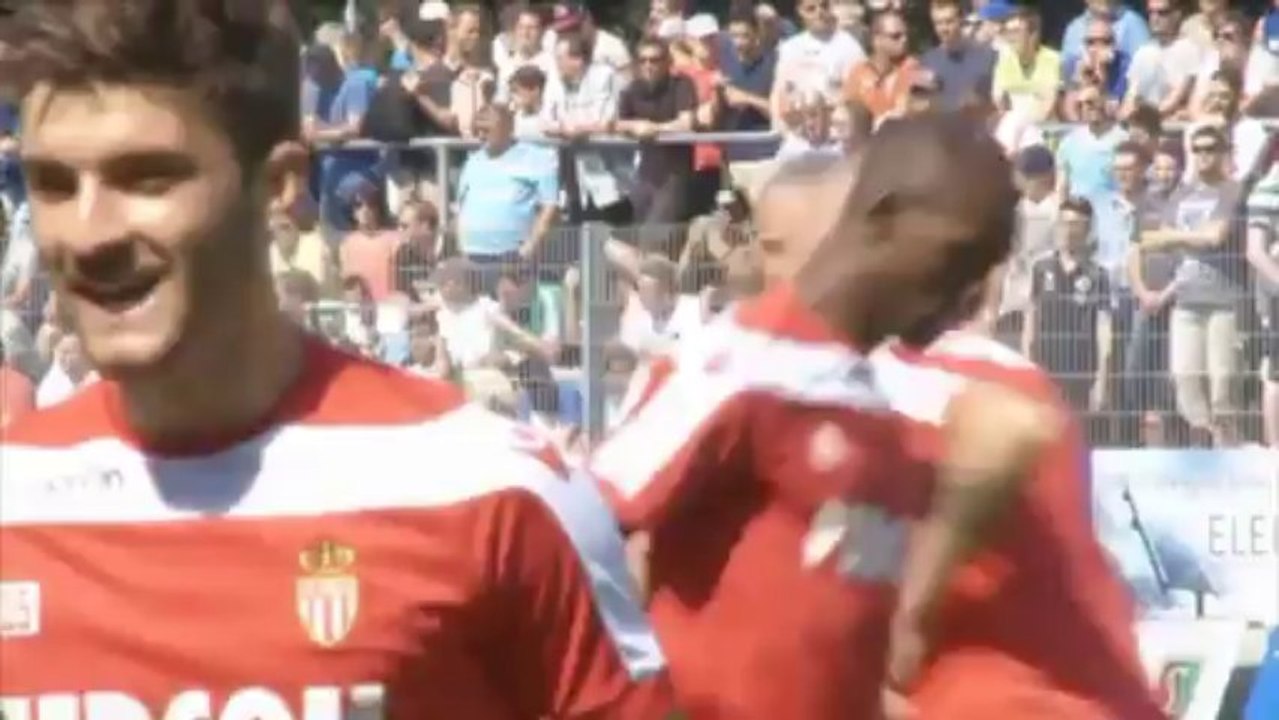 Abidal zurück bei Monaco: 'Ich komme nach Hause'