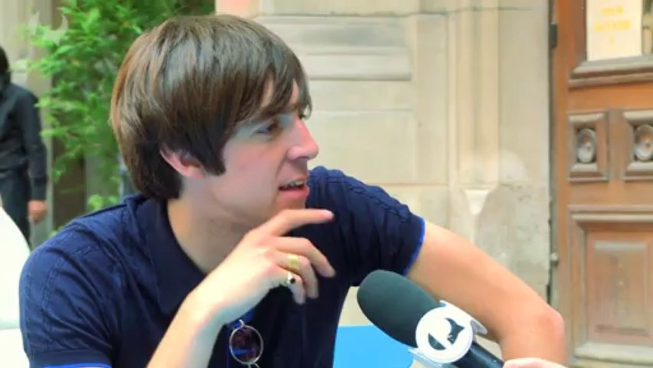 Miles Kane