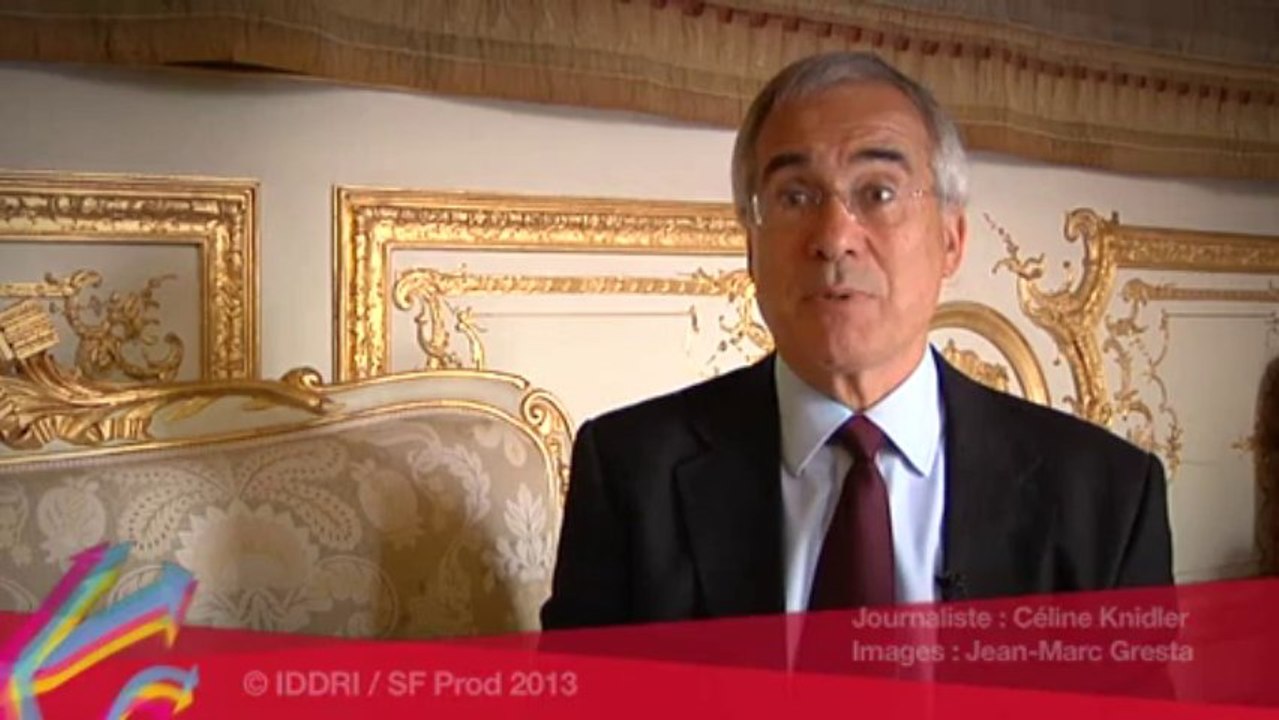 "We need an energy industrial revolution" - Interview of Nicholas Stern