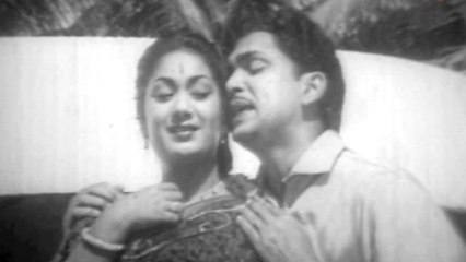 Abhimanam Songs - Ooyalalooge Naa Hrudayam - Akkineni Nageswara Rao, Savitri