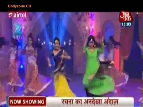 Saas Bahu Aur Betiyan [Aaj Tak] 9th August 2013 Video Watch Online - Pt2