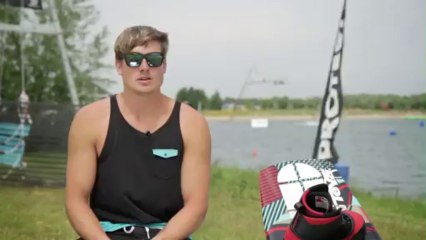 Learn How To Wake Ollie fs 180